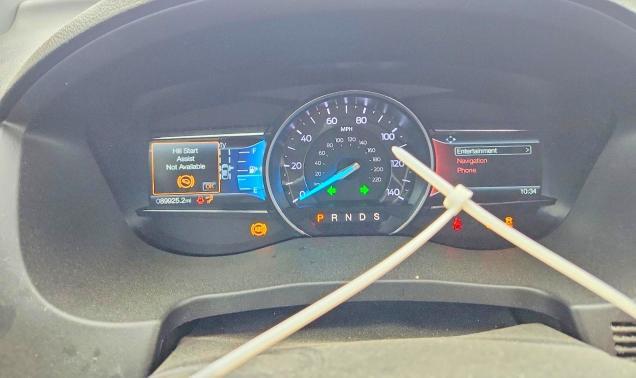 2019 Ford Explorer Limited