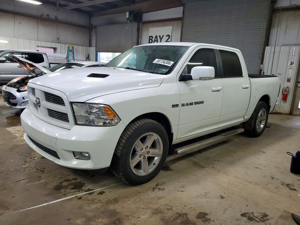 2012 Dodge RAM 1500 Sport