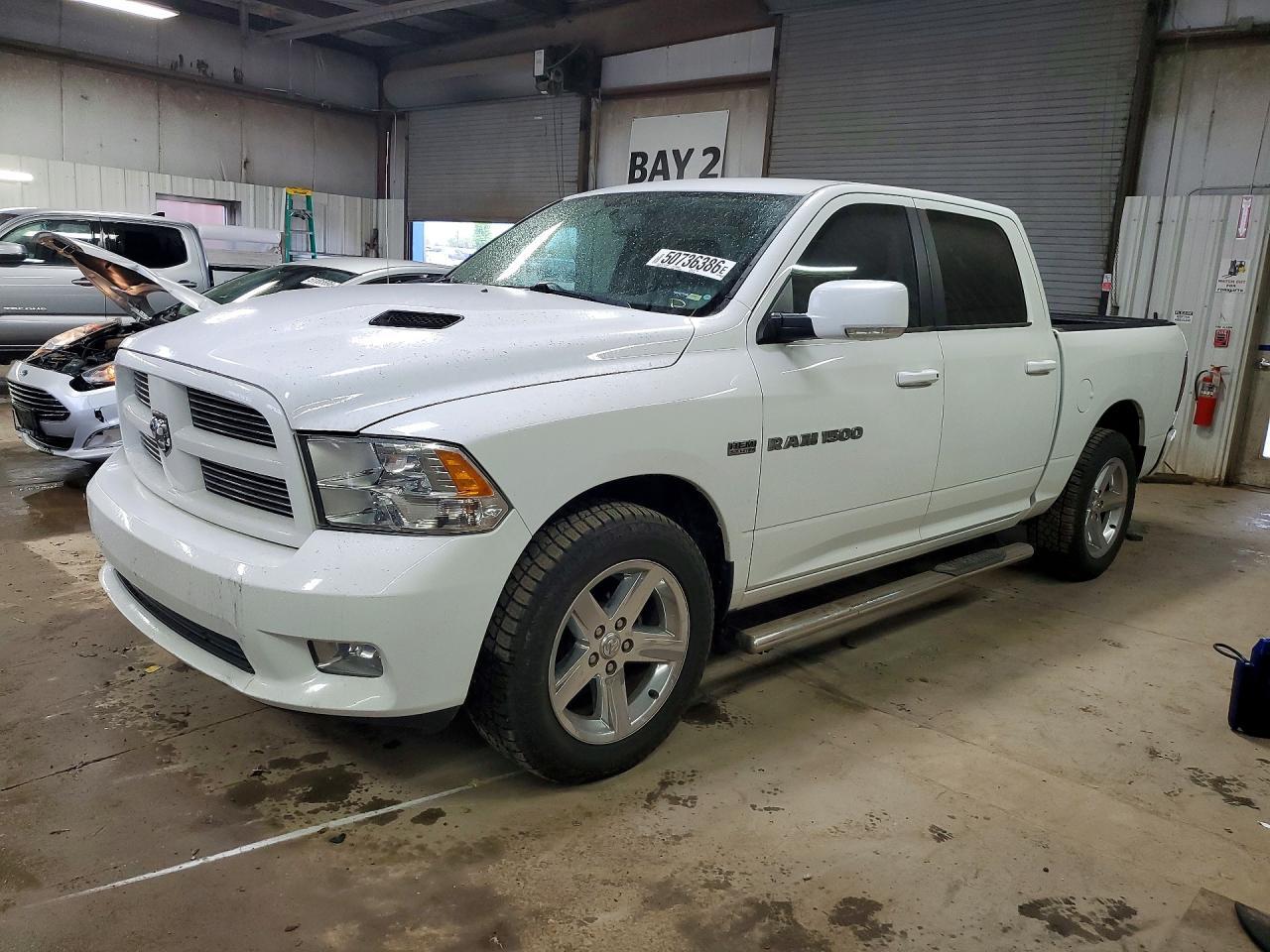 2012 Dodge RAM 1500 Sport