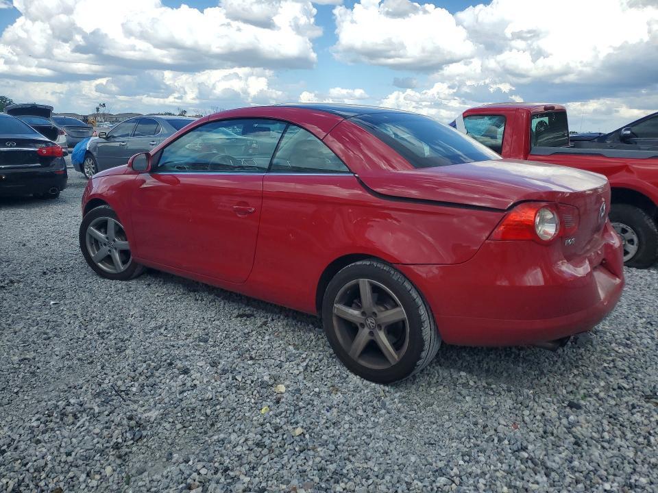 2007 Volkswagen Eos 2.0t Sport