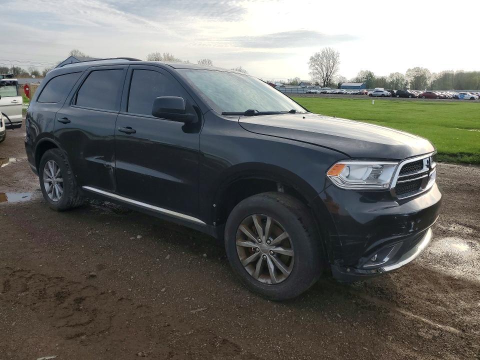 2017 Dodge Durango sxt