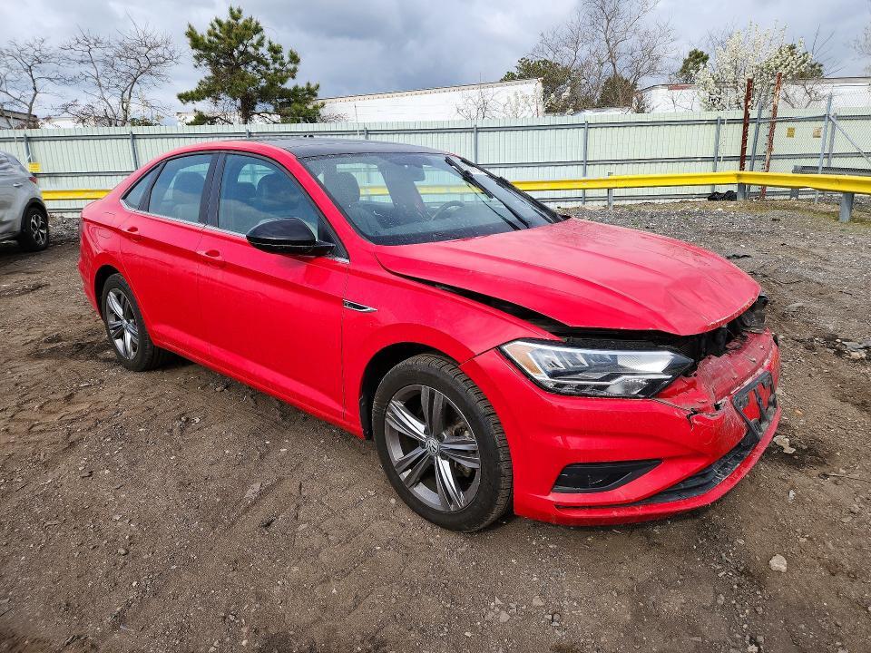 2019 Volkswagen Jetta s