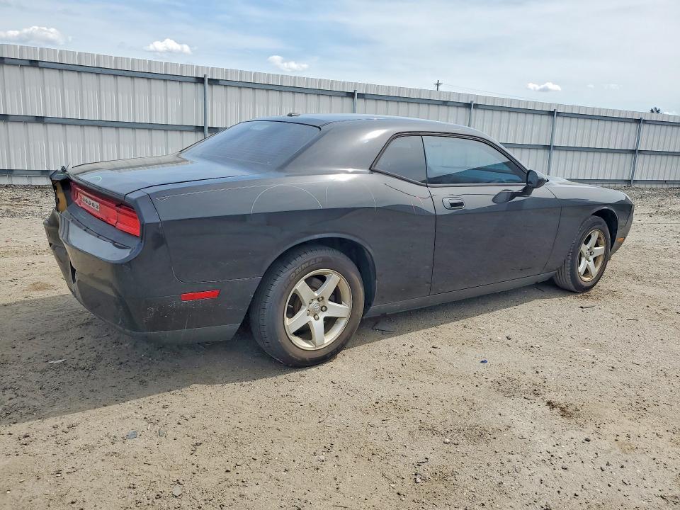 2010 Dodge Challenger se