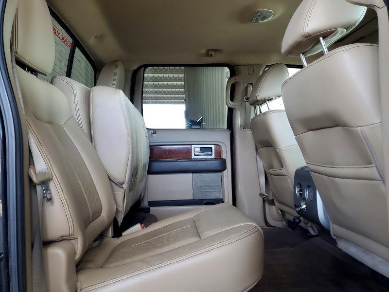 2010 Ford F150 Supercrew
