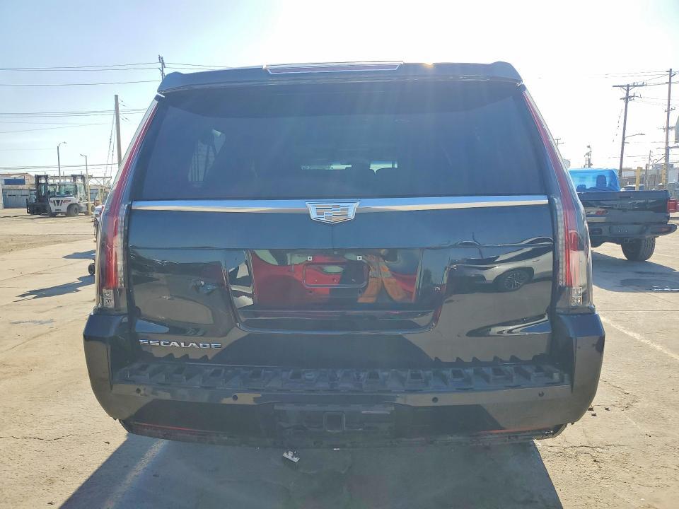 2019 Cadillac Escalade esv Premium Luxury