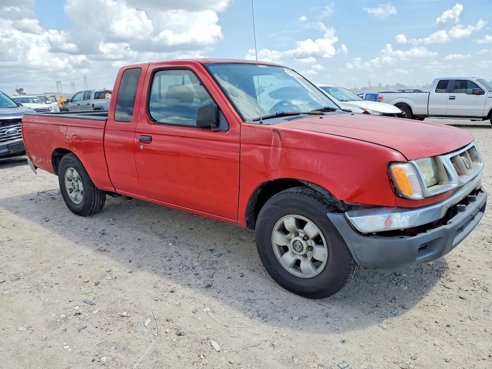 1999 Nissan Frontier XE