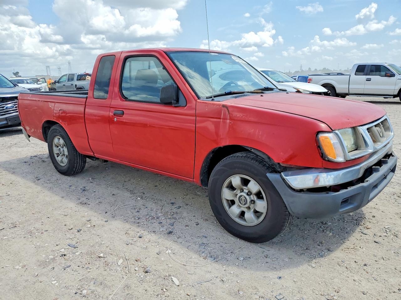 1999 Nissan Frontier XE