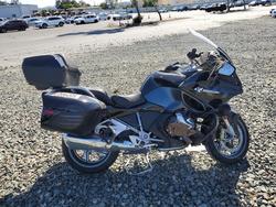 Salvage Motorcycles for sale at auction: 2023 BMW R 1250 RT