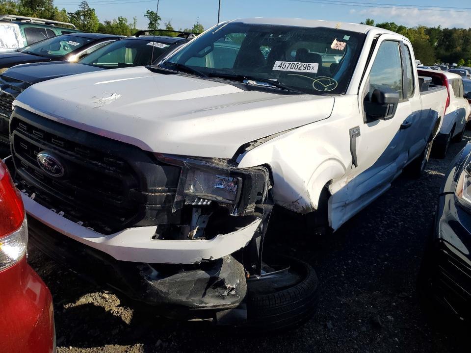 2023 Ford F150 Super Cab