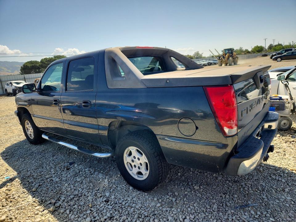 2004 Chevrolet Avalanche C1500