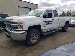 Chevrolet Vehiculos salvage en venta: 2019 Chevrolet Silverado K2500 Heavy Duty
