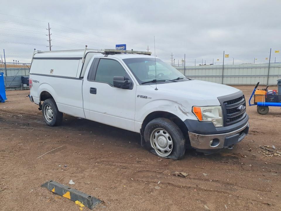 2014 Ford F150