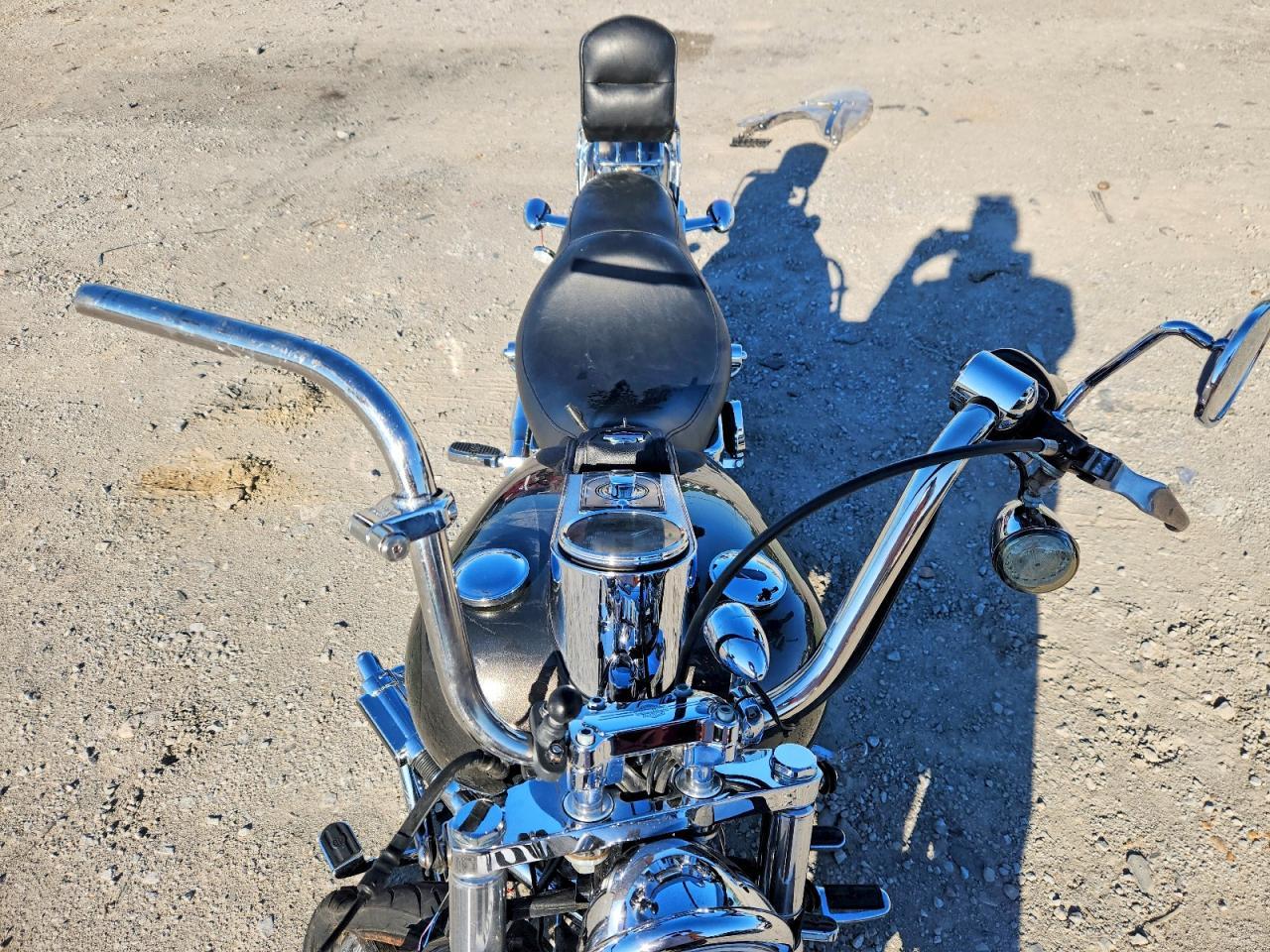 2003 Harley-Davidson Fxdwg Anniversary