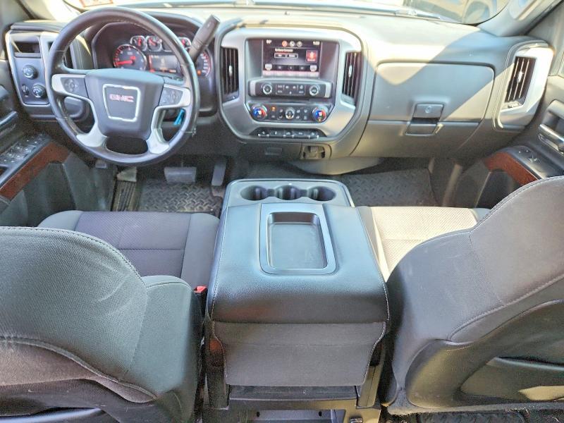 2015 GMC Sierra K1500 SLE