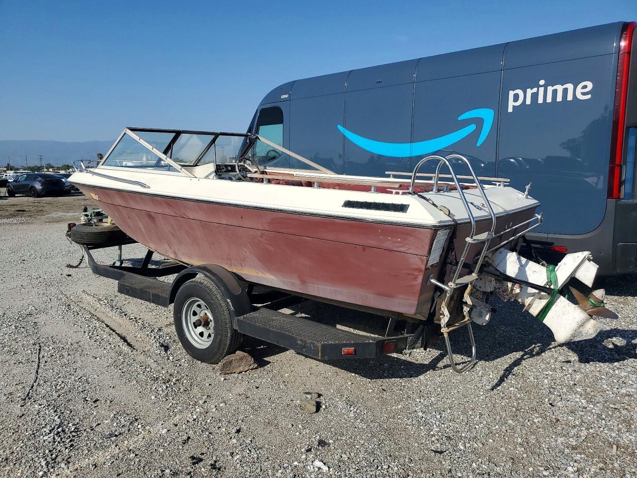 1977 Boat Boat