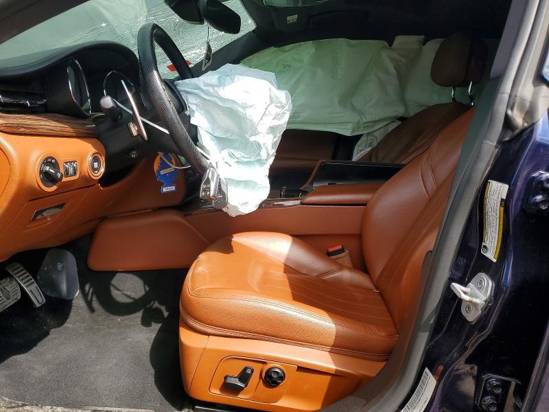 2018 Maserati Quattroporte s