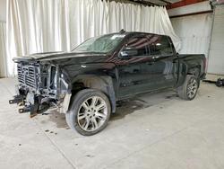 Chevrolet Vehiculos salvage en venta: 2018 Chevrolet Silverado K1500 LTZ