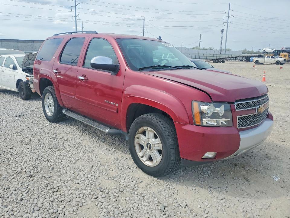 2007 Chevrolet Tahoe K1500