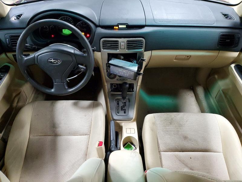2006 Subaru Forester 2.5x