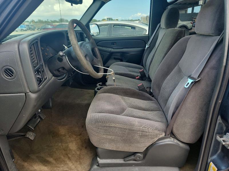 2007 Chevrolet Silverado C1500 Classic Crew Cab