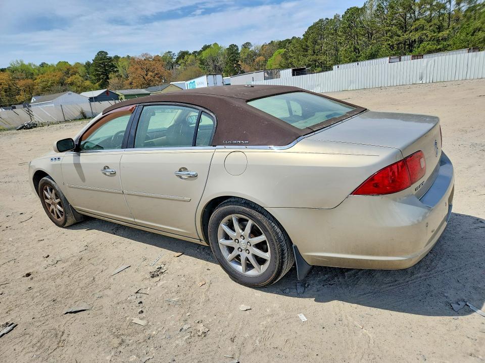 2007 Buick Lucerne cxl