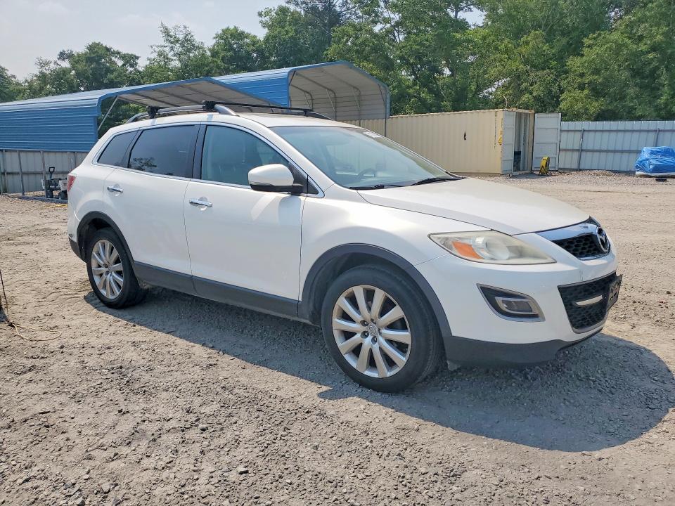 2010 Mazda 3 4D hbk 4X4