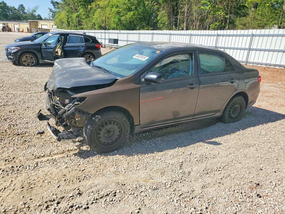 2010 Toyota Corolla le