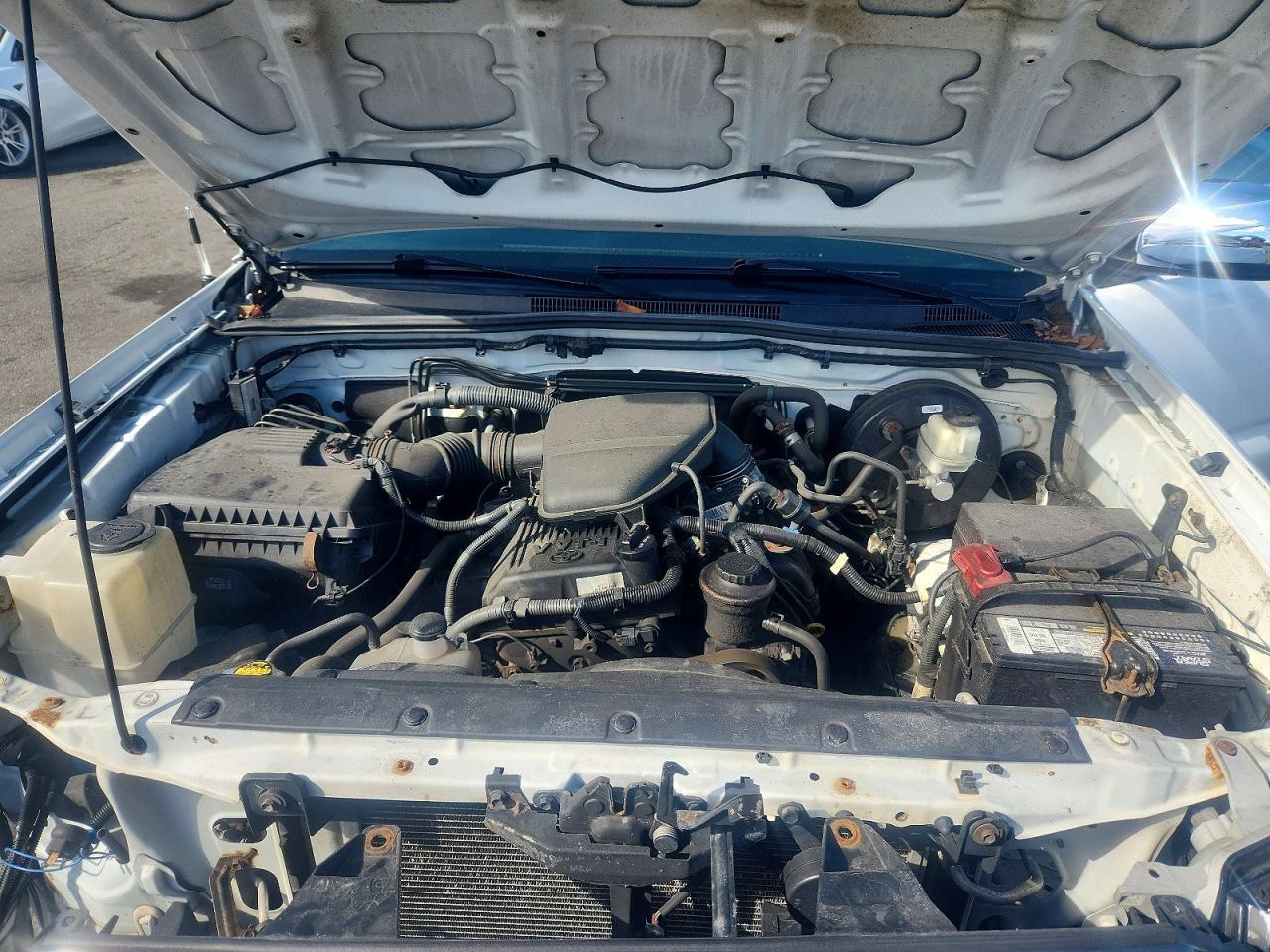 2013 Toyota Tacoma Base