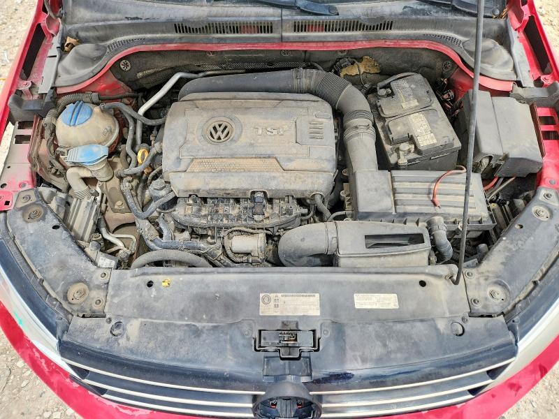 2015 Volkswagen Jetta se