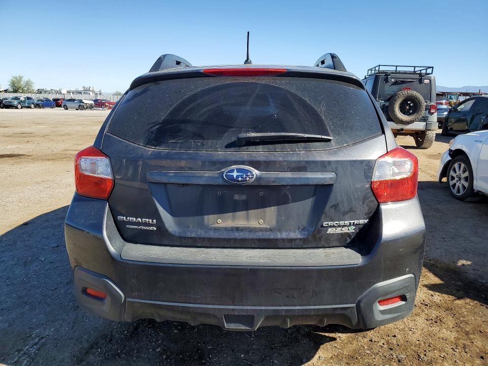 2016 Subaru Crosstrek Premium