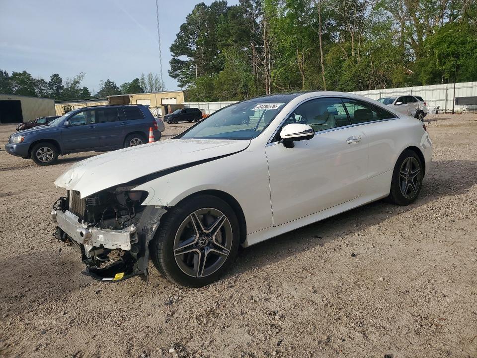 2021 Mercedes-Benz E 450