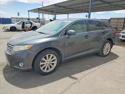 2012 Toyota Venza le for sale in Anthony, TX