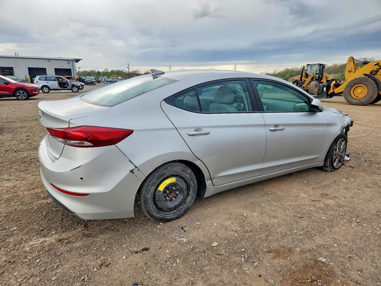 2018 Hyundai Elantra Value Edition