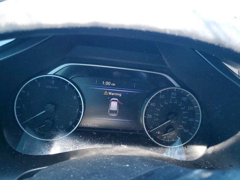 2023 Nissan Murano s