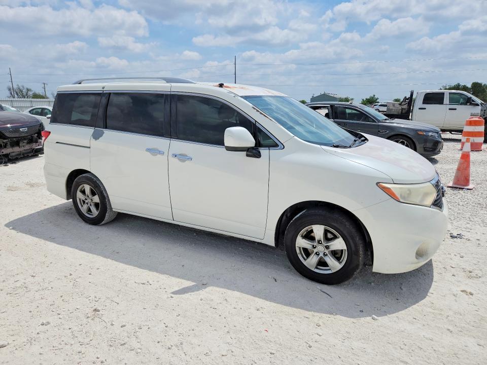 2016 Nissan Quest 3.5 sv
