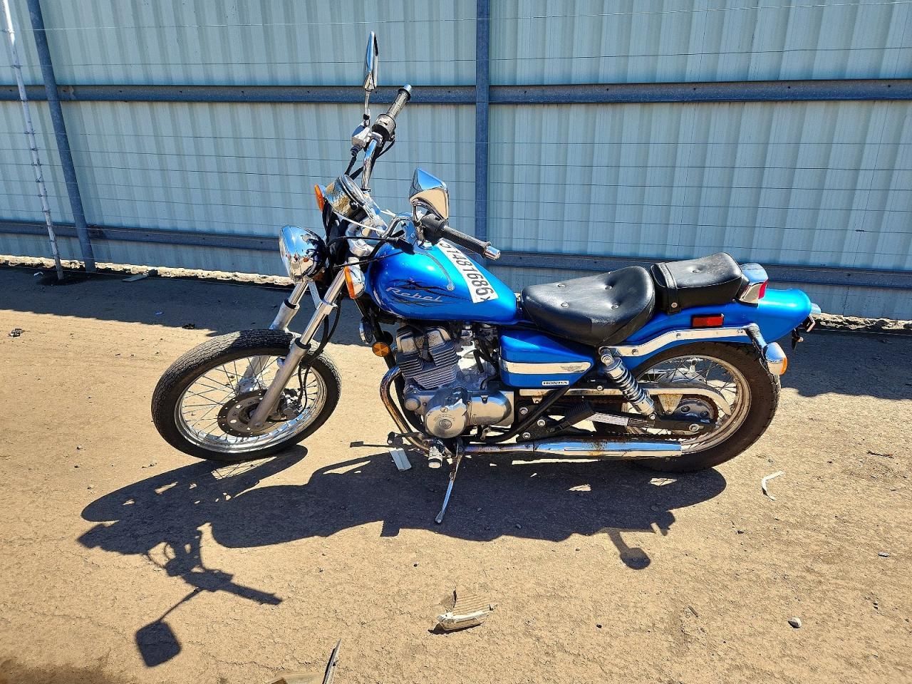 2009 Honda CMX250 C