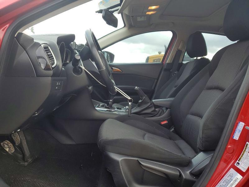 2016 Mazda 3 Touring