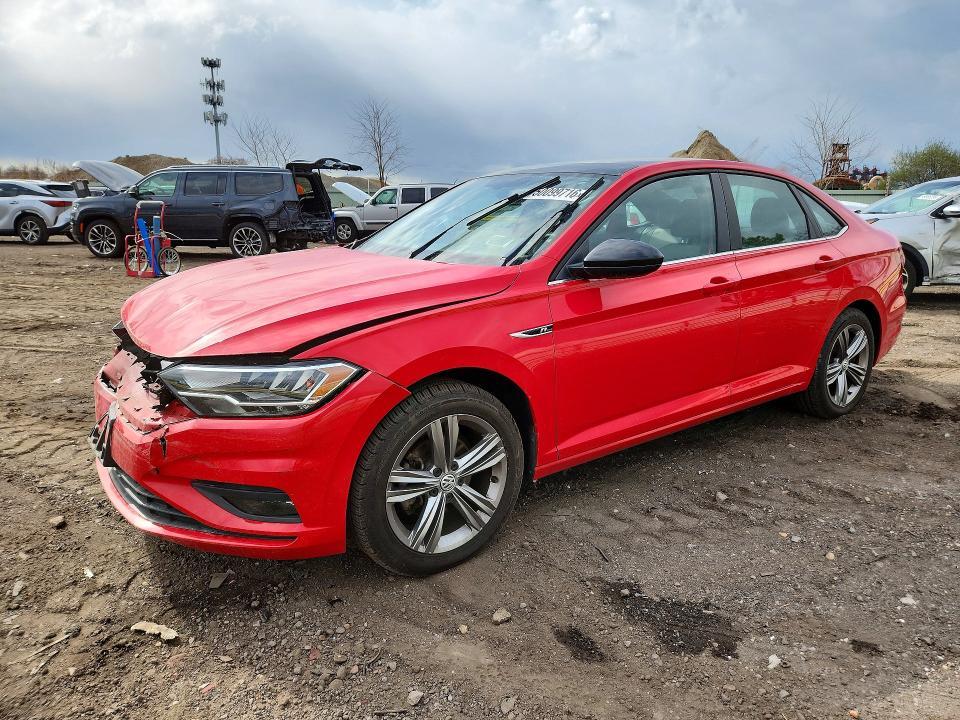 2019 Volkswagen Jetta s