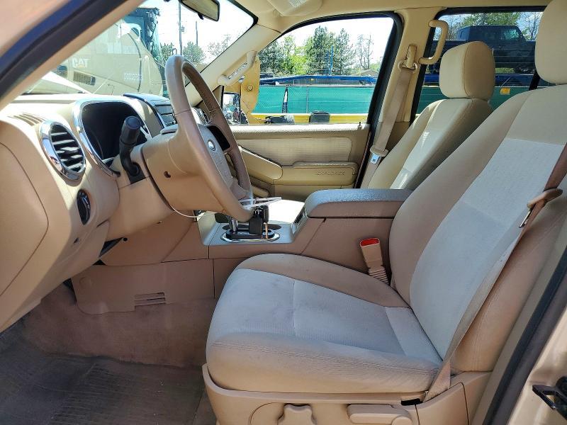 2007 Ford Explorer xlt
