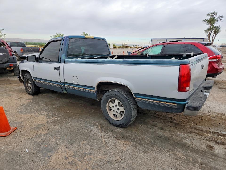 1995 GMC Sierra C1500