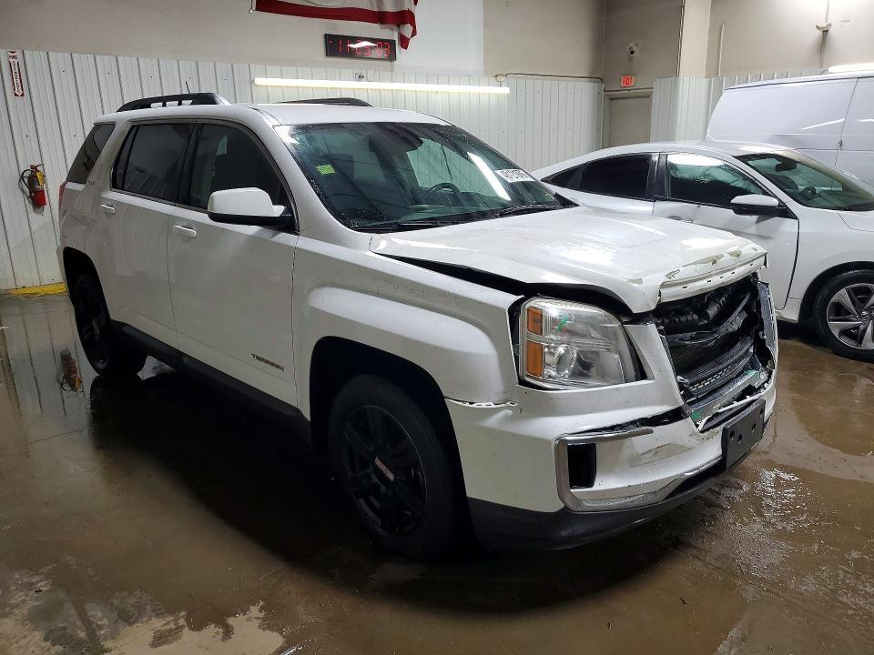 2016 GMC Terrain sle