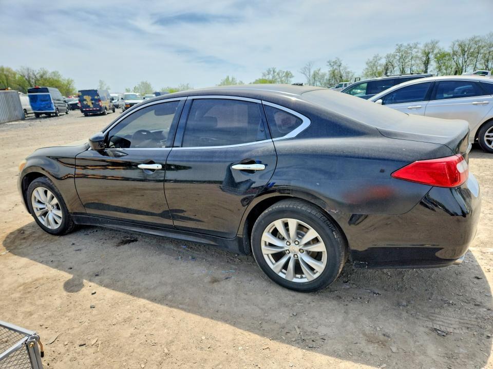 2011 Infiniti M37 x