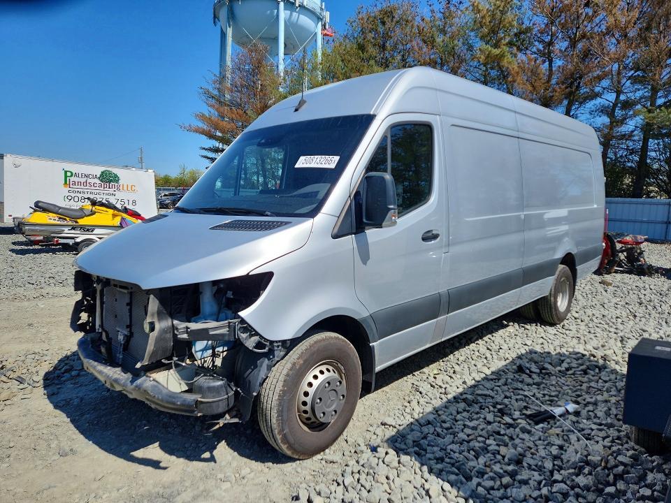 2022 Mercedes-Benz Sprinter 4500