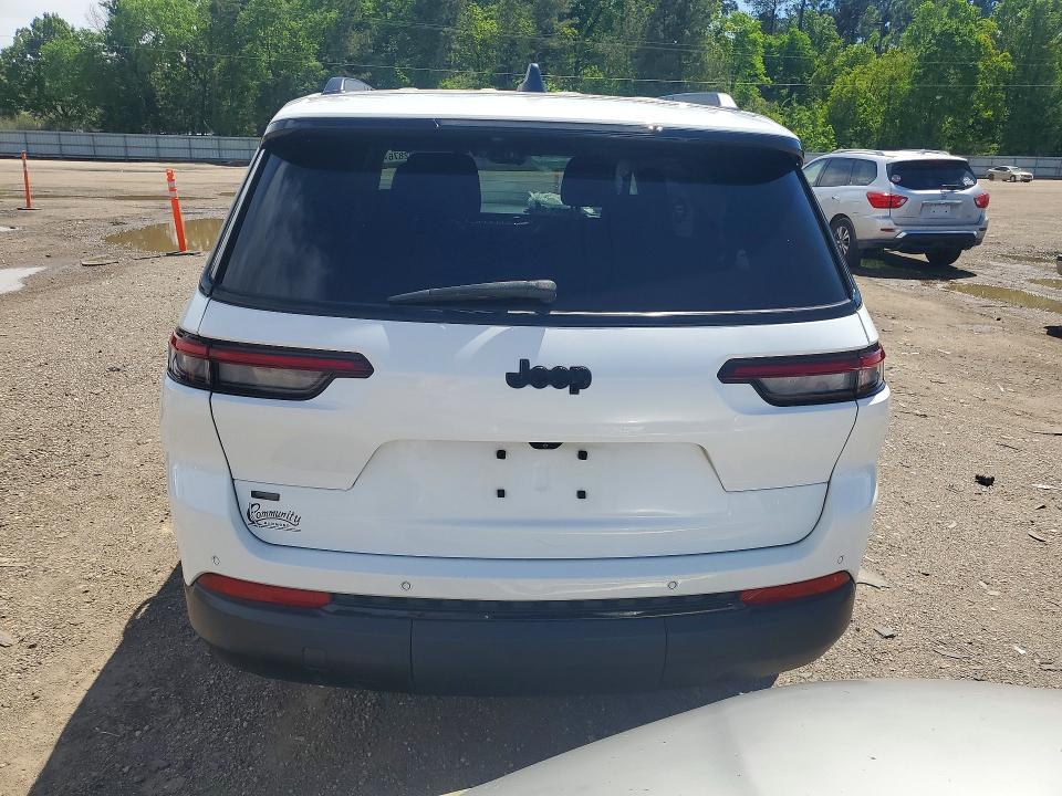 2021 Jeep Grand Cherokee l Laredo