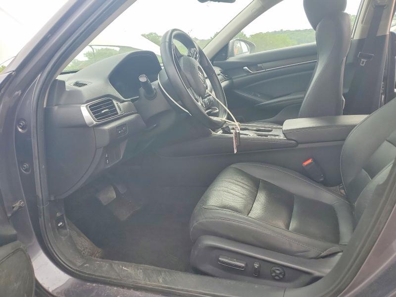 2019 Honda Accord exl