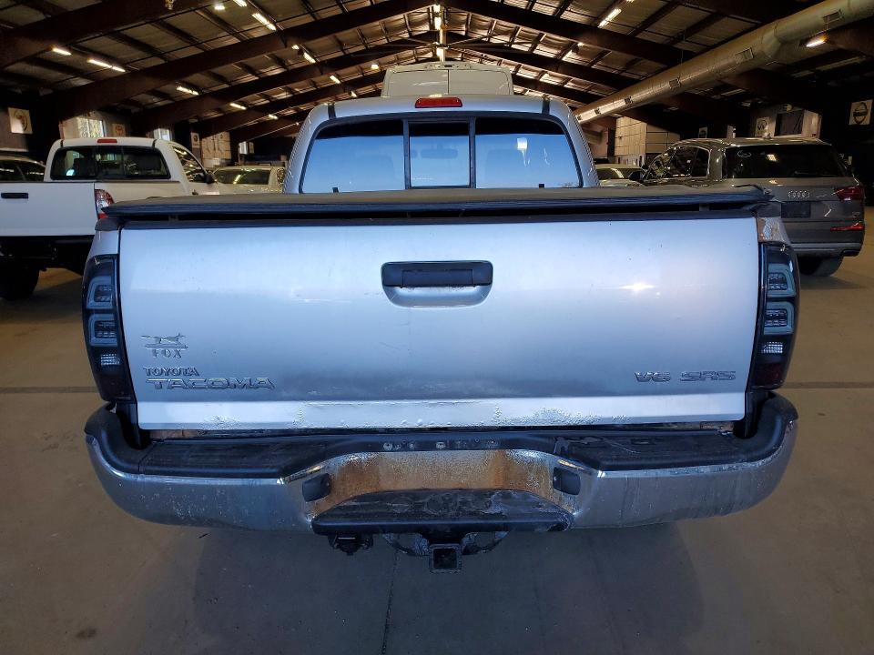 2006 Toyota Tacoma Access cab