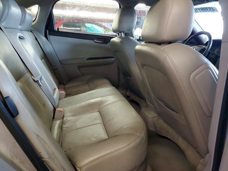 2009 Chevrolet Impala 1LT