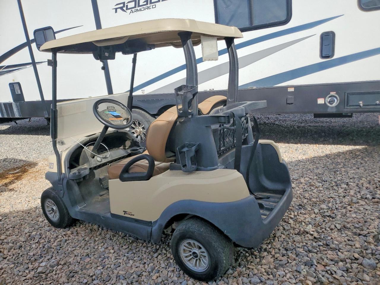 2020 Temp 2020 Club Car Tempo Lithium Golf Cart