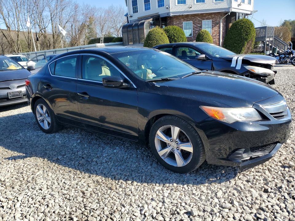 2013 Acura Ilx 20 Tech