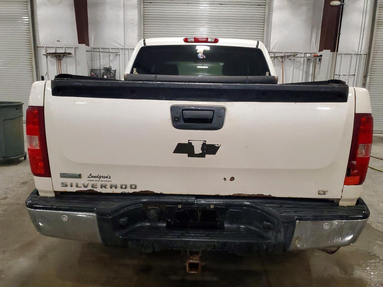 2011 Chevrolet Silverado K1500 LT